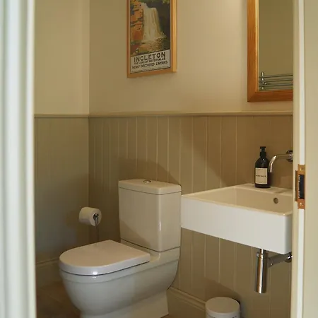 Semesterbostad The Reading *