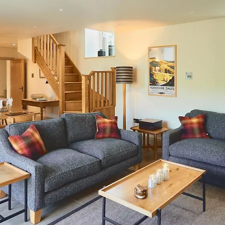 Semesterbostad The Reading *