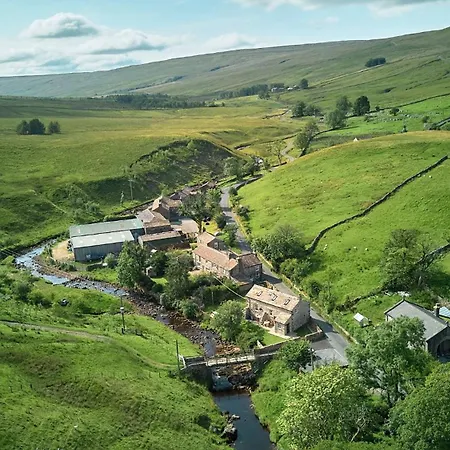 The Reading Semesterbostad Skipton